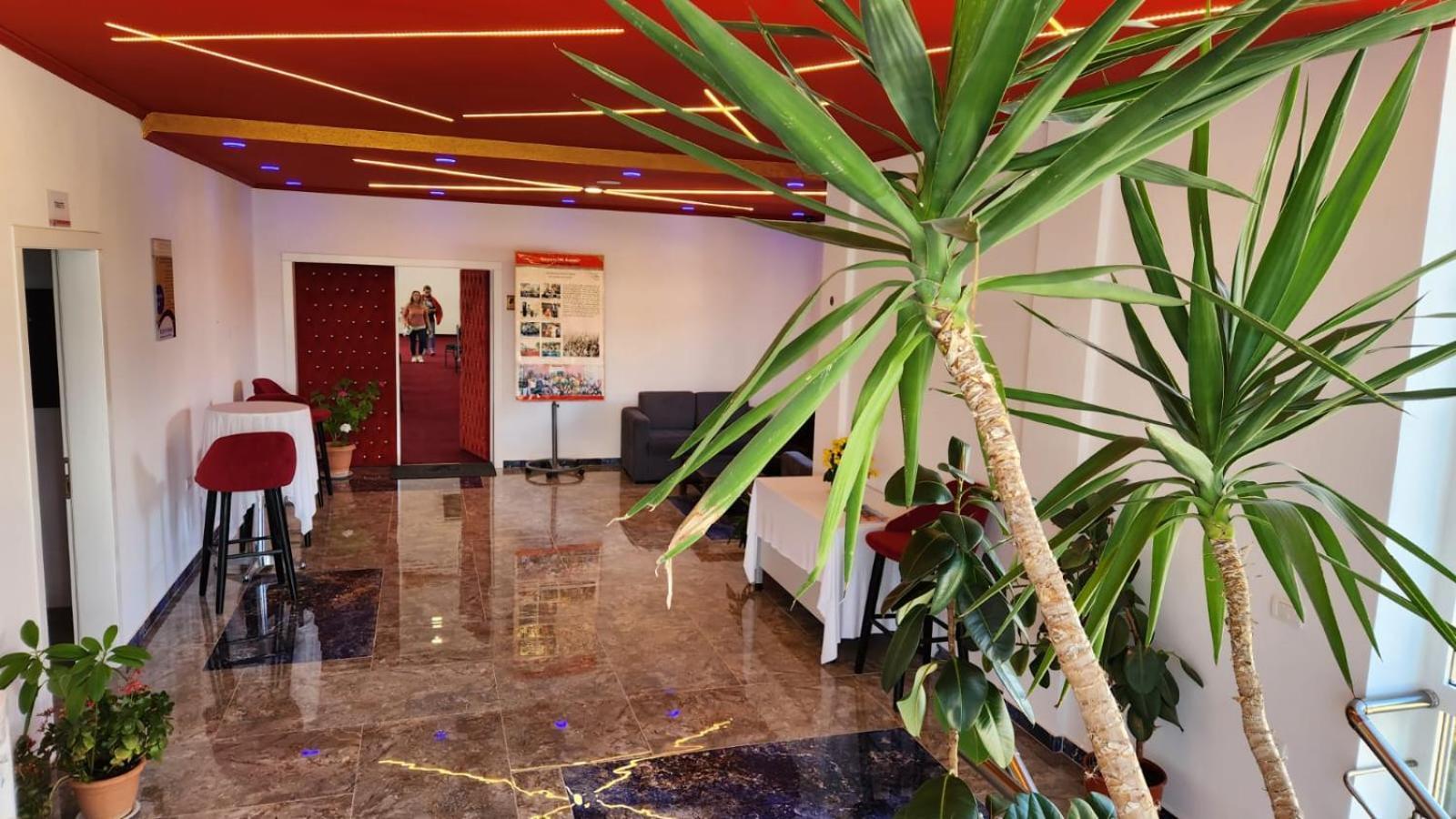 Kompleksi Cfn Albania Bucimas Exterior photo